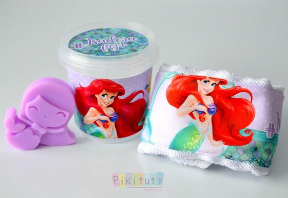 Kit Higiene c/ Sabonete Artesanal Ariel