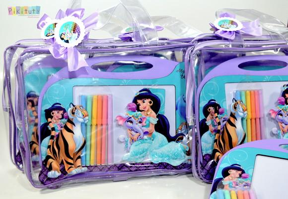 Kit Luxo Lousa mágica - Jasmine