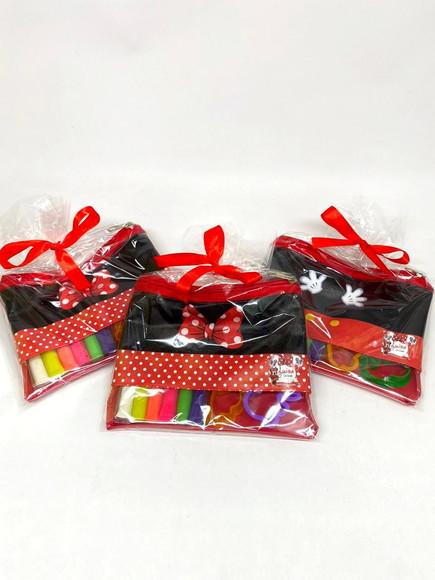 Kit Massinha com Bolsinha - Mickey e Minnie