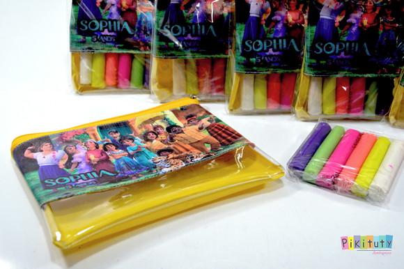 Kit Massinha com Bolsinha - Encanto Disney
