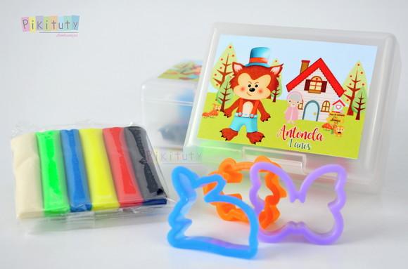 Kit Massinha inbox Chapeuzinho Vermelho