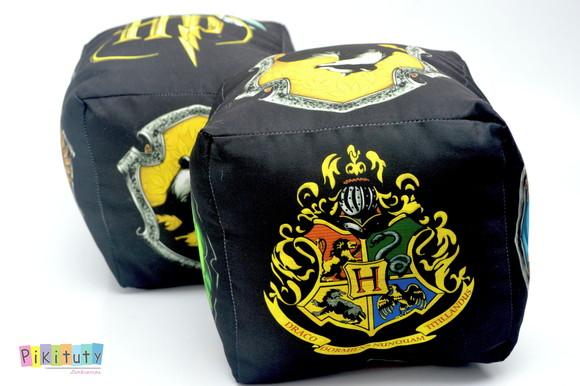 Lançamento! Almofada Cubo Harry Potter