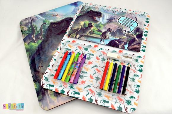 Lançamento! Kit de Atividades Dinossauros