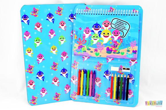 Lançamento! Kit de Atividades Baby Shark