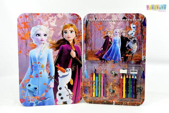 Lançamento! Kit de Atividades Princesas Disney