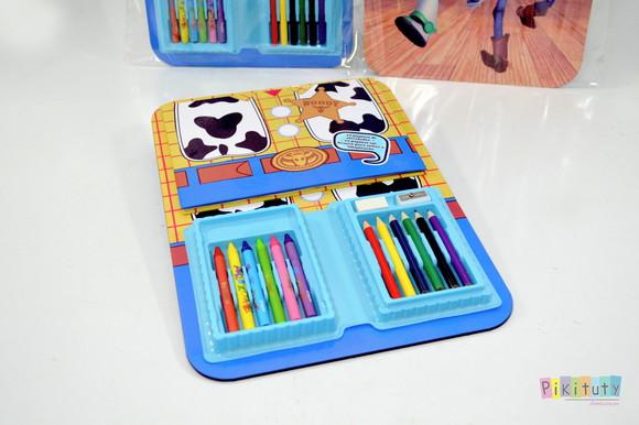Lançamento! Kit de atividades Toy Story