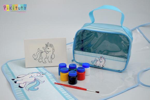 Lançamento! Kit Pìntura Unicórnio