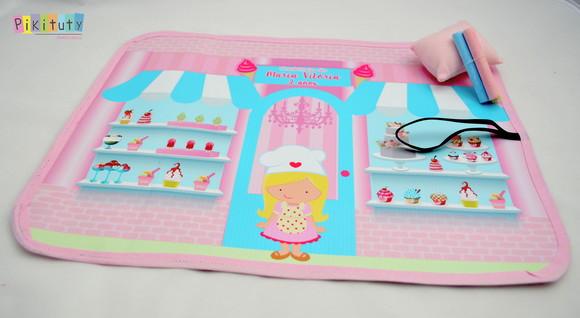 Lousa Infantil 30x40 Confeitaria