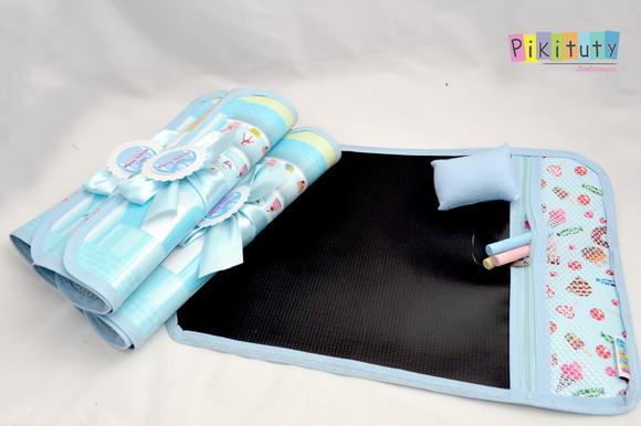Lousa Infantil 30x40 Confeitaria meninos