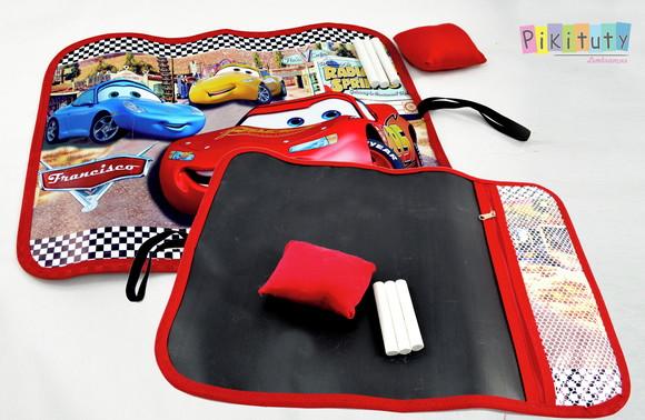 Lousa Infantil 30x40 Carros Disney