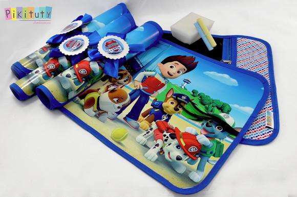 Lousa Infantil 30x40 Patrulha Canina
