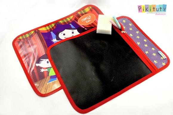 Lousa Infantil 30x40 O Show da Luna