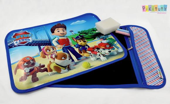 Lousa Infantil 30x40 Patrulha Canina