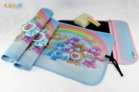 Lousa Infantil 30x40 Ursinhos Carinhosos