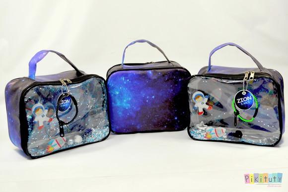 Maleta Aquário Luxo - Astronauta
