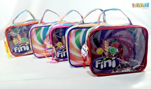 Maleta Aquário Luxo - Doces Fini