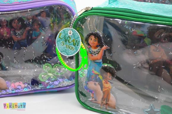 Maleta Aquário Luxo - Encanto Disney