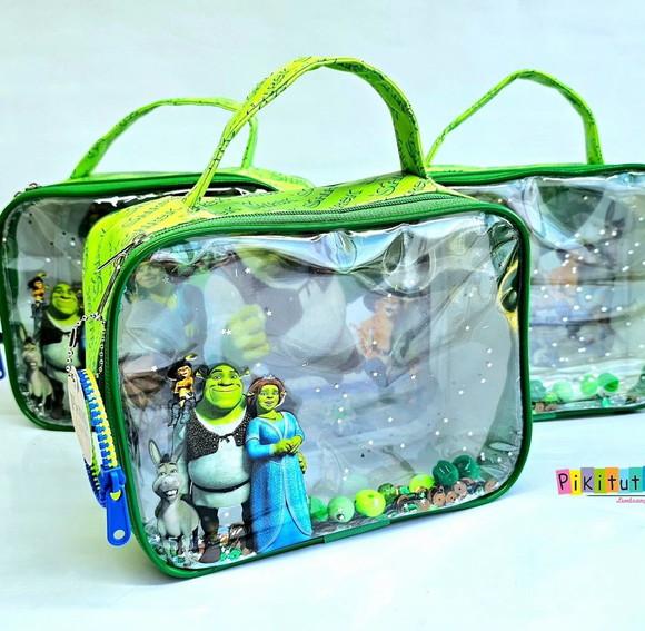 Maleta Aquário Luxo - Shrek