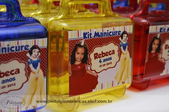 Maleta Em Acrílico