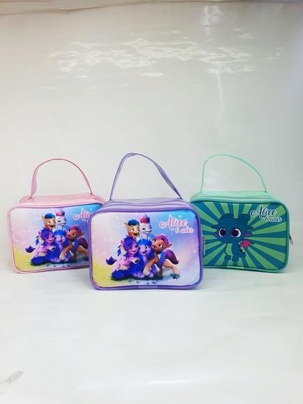 Maleta em Verniz - My Little Pony