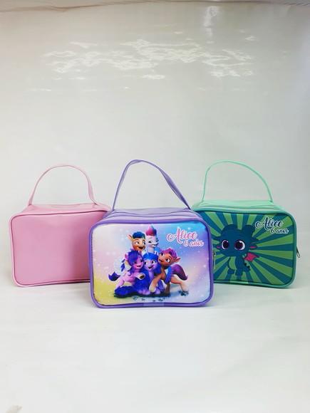 Maleta em Verniz - My Little Pony