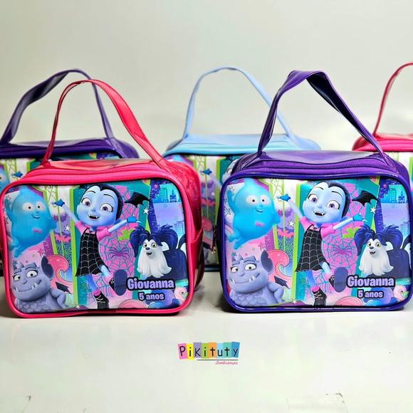 Maleta em Verniz - Vampirina