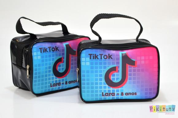 Maleta Personalizada - Tik Tok
