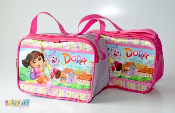 Maleta Personalizada - Dora a Aventureira