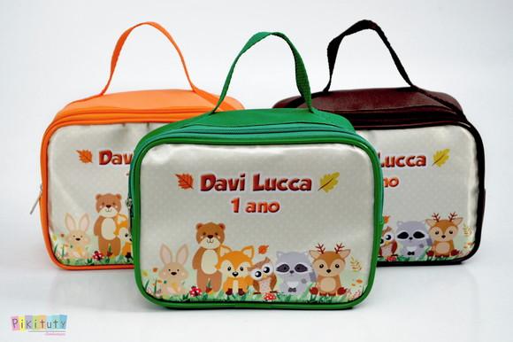 Maleta Personalizada Bosque