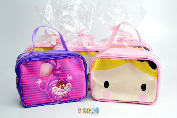 Maleta Personalizada Alice no País das Maravilhas