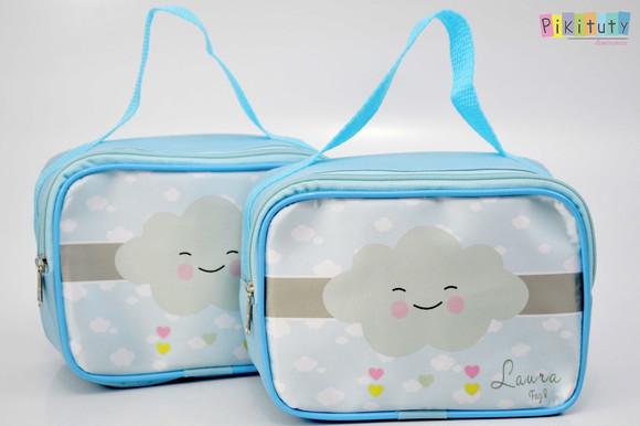 Maleta Personalizada Chuva de Amor
