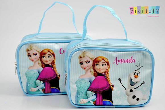 Maleta Personalizada Frozen