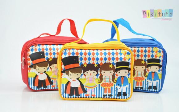 Maleta Personalizada Circo