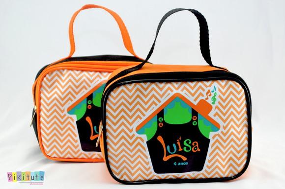 Maleta Personalizada Musical