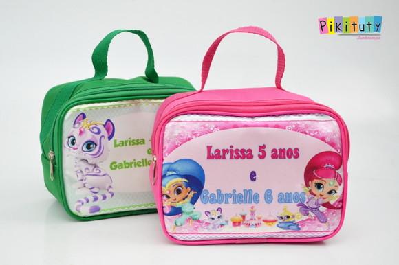 Maleta Personalizada shimmer e shine