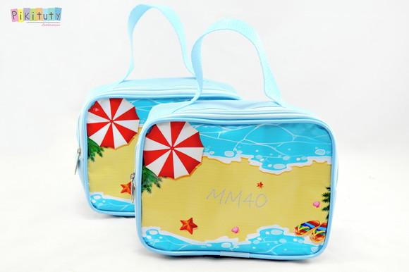 Maleta Personalizada Praia Pool Party