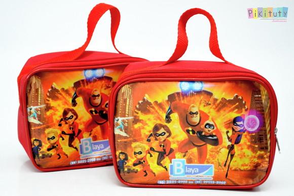 Maleta Personalizada Os Incríveis