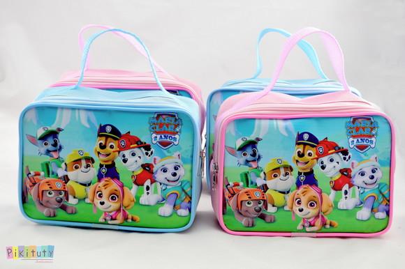 Maleta Personalizada Patrulha Canina