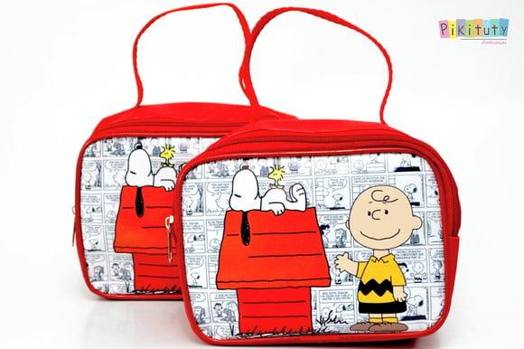Maleta Personalizada Snoopy