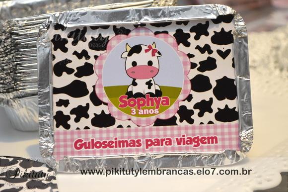 Marmitinha Personalizada 250g