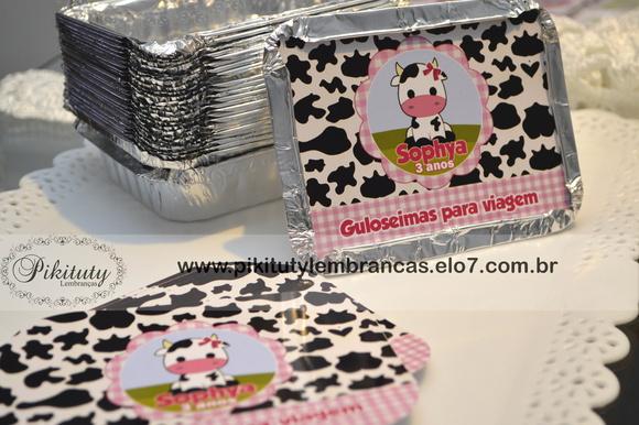 Marmitinha Personalizada 250g