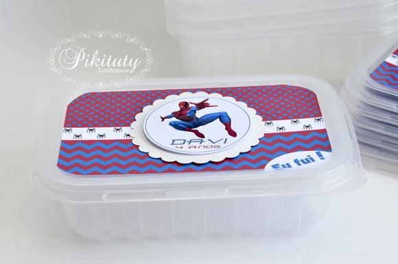 Marmitinha Plástica 250g