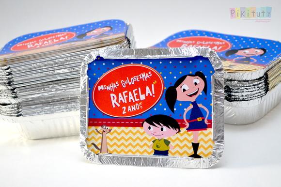 Marmitinha 250g - Show da Luna