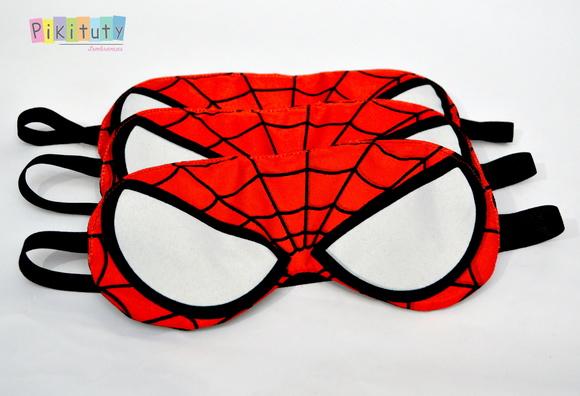 Máscara de dormir - Homem Aranha