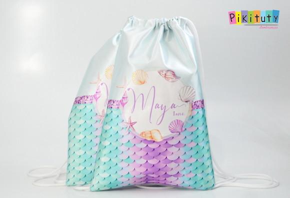 Mochila de Praia - Sereia