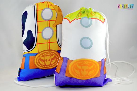Mochila de Tecido - Toy Story