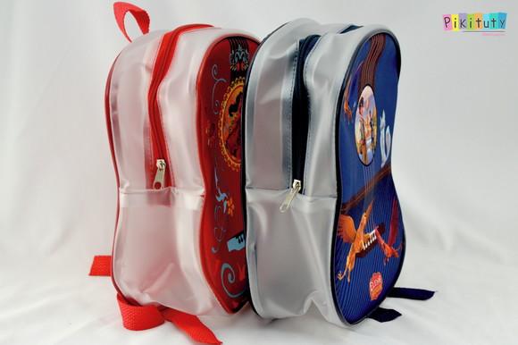 Mochila em alklear - Elena de Avalor