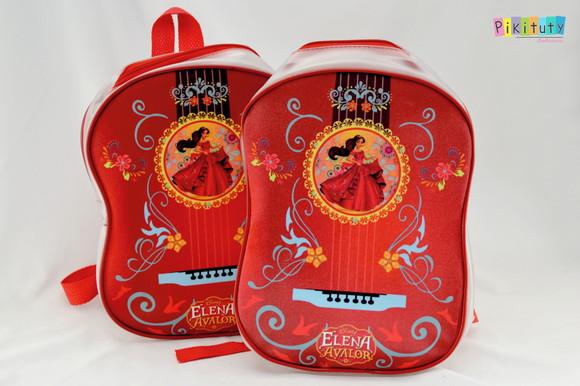 Mochila em alklear - Elena de Avalor