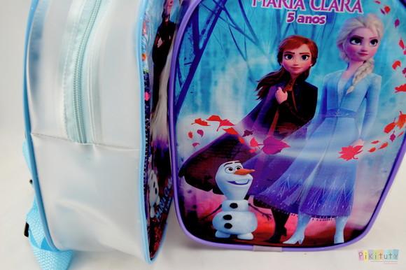 Mochila em alklear - Frozen 2