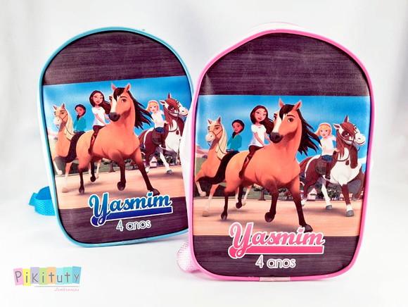 Mochila em alklear - Spirit